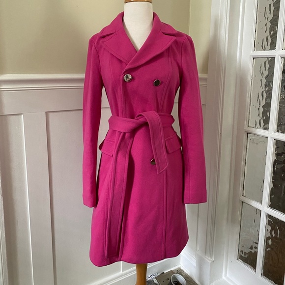 inc pink coat